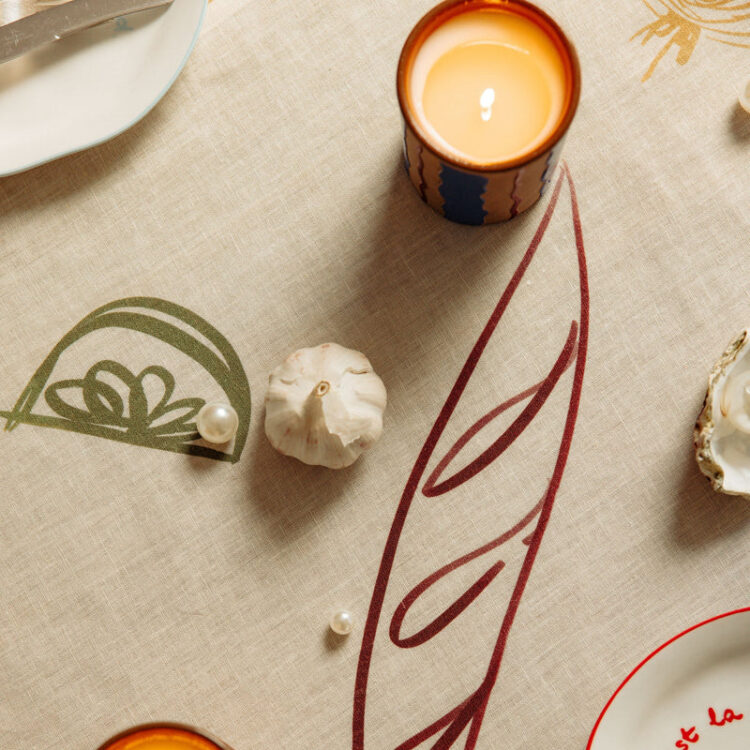 The Dinner Table Runner